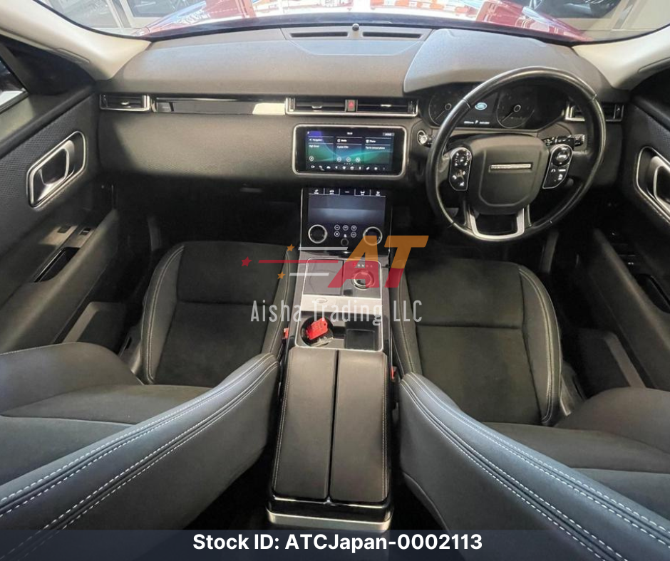 2018 Land Rover Range Rover Velar